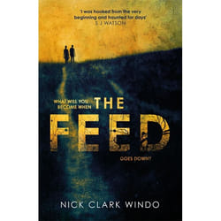 Hachette UK The Feed Couverture rigide
