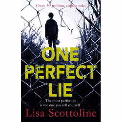 Hachette UK One Perfect Lie, Anglais, Livre broché, 384 pages