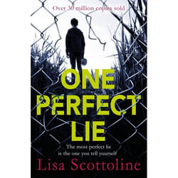 Hachette UK One Perfect Lie