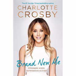 Hachette UK Brand New Me, Anglais, Livre broché, 352 pages