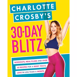 Hachette UK Charlotte Crosbys 30-Day Blitz, Anglais, Livre broché, 224 pages