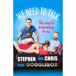 Hachette UK We Need To Talk, Anglais, Livre broché, 304 pages