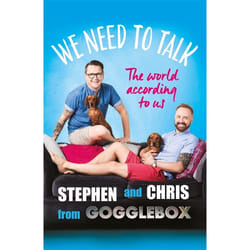 Hachette UK We Need To Talk