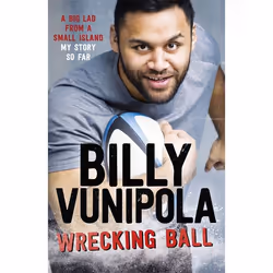 Hachette UK Wrecking Ball: A Big Lad From a Small Island - My Story So Far, Anglais, Livre broché, 288 pages