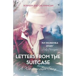 Hachette UK Letters From The Suitcase