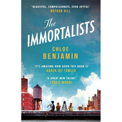 Hachette UK The Immortalists