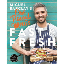 Hachette UK Miguel Barclay's FAST & FRESH One Pound Meals