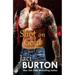 Hachette UK Shot On Gold: Play-By-Play Book 14