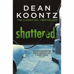 Hachette UK Shattered, Anglais, Livre broché, 224 pages