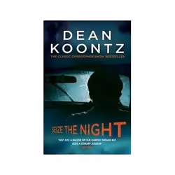 ISBN Seize the Night, thriller, Anglais, Livre broché, 464 pages