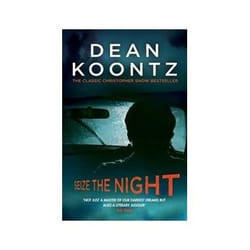 ISBN Seize the Night livre thriller Anglais