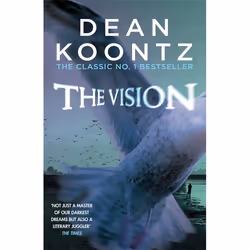Hachette UK The Vision, Anglais, Livre broché, 256 pages