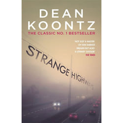 Hachette UK Strange Highways
