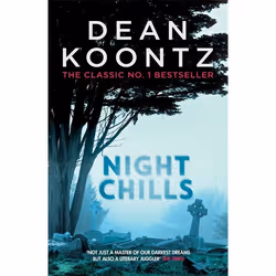 Hachette UK Night Chills, Anglais, Livre broché, 368 pages