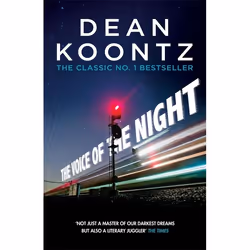 Hachette UK The Voice of the Night, Anglais, Livre broché, 288 pages