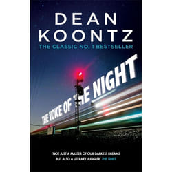 Hachette UK The Voice of the Night