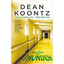 Hachette UK The House of Thunder