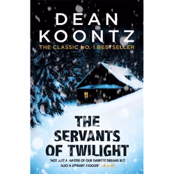 Hachette UK The Servants of Twilight, Anglais, Livre broché, 512 pages