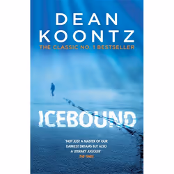 Hachette UK Icebound, Anglais, Livre broché, 304 pages