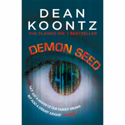 Hachette UK Demon Seed, Anglais, Livre broché, 224 pages