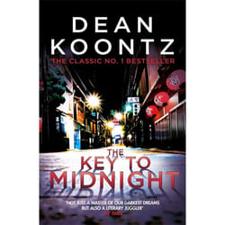 Hachette UK The Key to Midnight