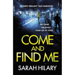 Hachette UK Come and Find Me (DI Marnie Rome Book 5)