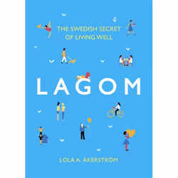 Hachette UK Lagom, Anglais, Couverture rigide, 192 pages
