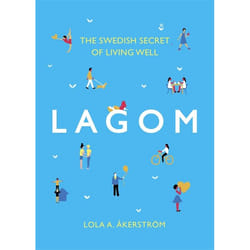 Hachette UK Lagom livre Anglais Couverture rigide 192 pages