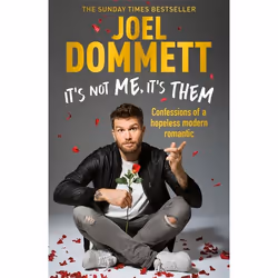 Hachette UK It's Not Me, It's Them, Anglais, Livre broché, 352 pages
