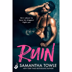 Hachette UK Ruin, Anglais, Livre broché, 352 pages