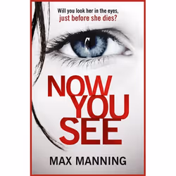 Hachette UK Now You See, Anglais, Livre broché, 352 pages