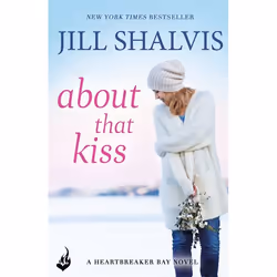 Hachette UK About That Kiss: Heartbreaker Bay Book 5, Anglais, Livre broché, 384 pages