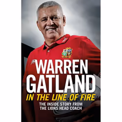 Hachette UK In the Line of Fire, Anglais, Livre broché, 320 pages