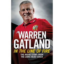 Hachette UK In the Line of Fire