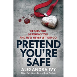Hachette UK Pretend You're Safe