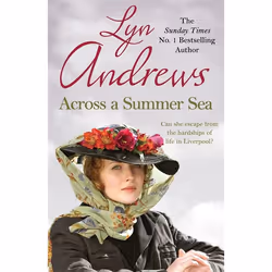Hachette UK Across a Summer Sea, Anglais, Livre broché, 416 pages