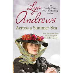 Hachette UK Across a Summer Sea
