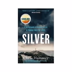ISBN Silver, thriller, Anglais, Livre broché, 512 pages