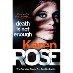 Hachette UK Death Is Not Enough (The Baltimore Series Book 6)