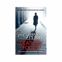 ISBN Death in Focus: Elena Standish Book 1, thriller, Anglais, 368 pages