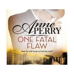 ISBN One Fatal Flaw livre Détective Anglais