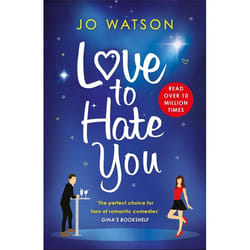 Hachette UK Love to Hate You
