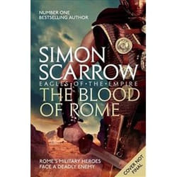 ISBN Blood of Rome : Eagles of the Empire 17 livre Roman Anglais
