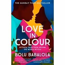 ISBN Love in Colour, Roman, Anglais, Livre broché, 290 pages