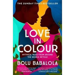 ISBN Love in Colour livre Roman Anglais