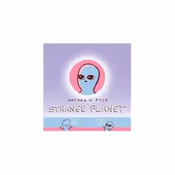 ISBN Strange Planet, Art & design, Anglais, Couverture rigide, 144 pages