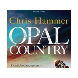 ISBN Opal Country livre Détective Anglais