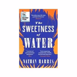 ISBN Sweetness of Water, Roman, Anglais, Livre broché, 368 pages