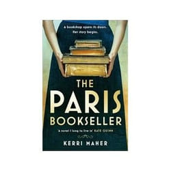 ISBN Paris Bookseller livre Roman Anglais