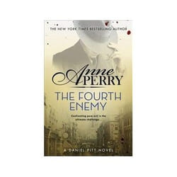 ISBN Fourth Enemy livre thriller Anglais